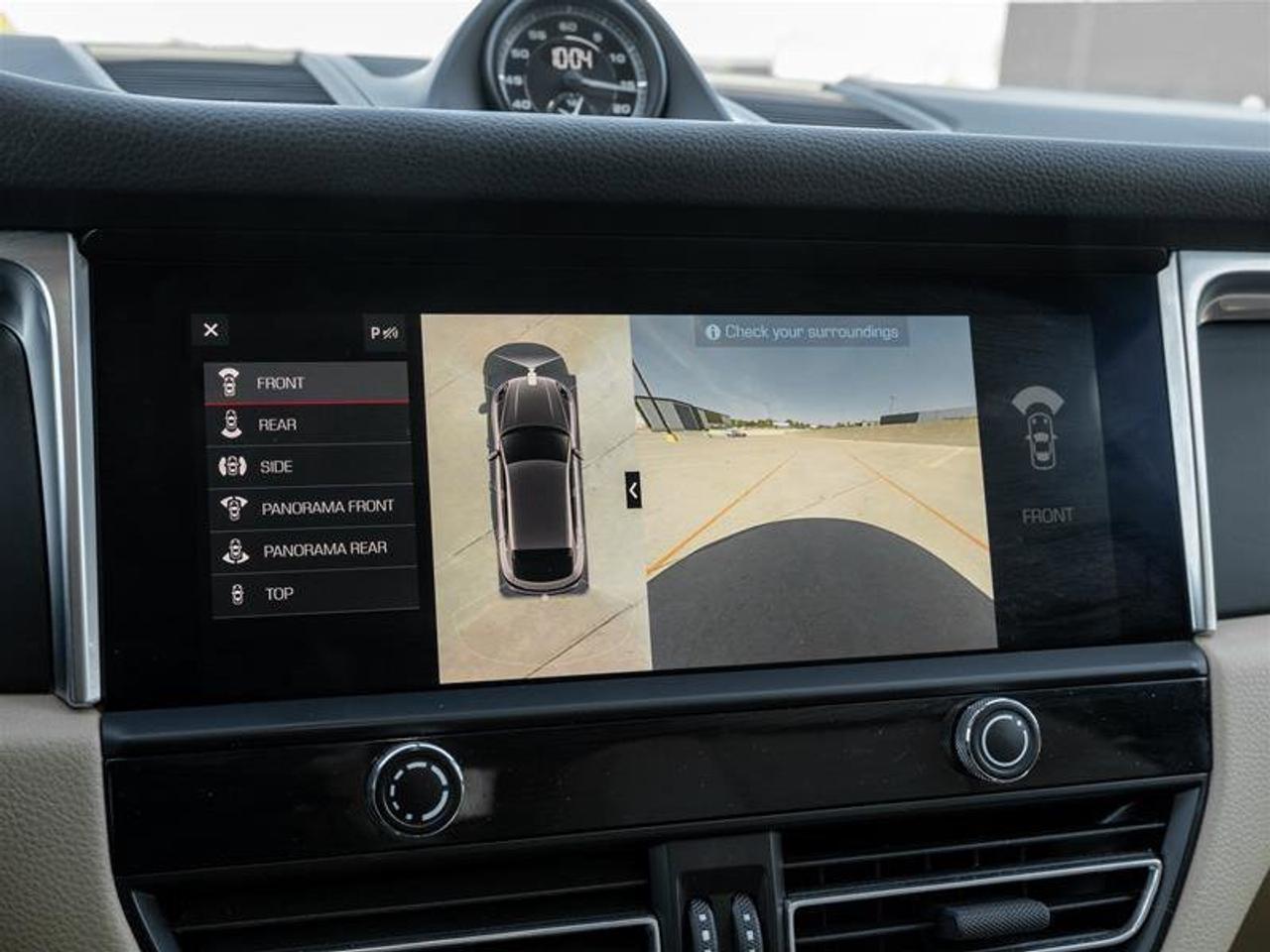 2023 Porsche Macan AWD CPO Premium Pkg Plus Porsche Torque Vectoring Photo