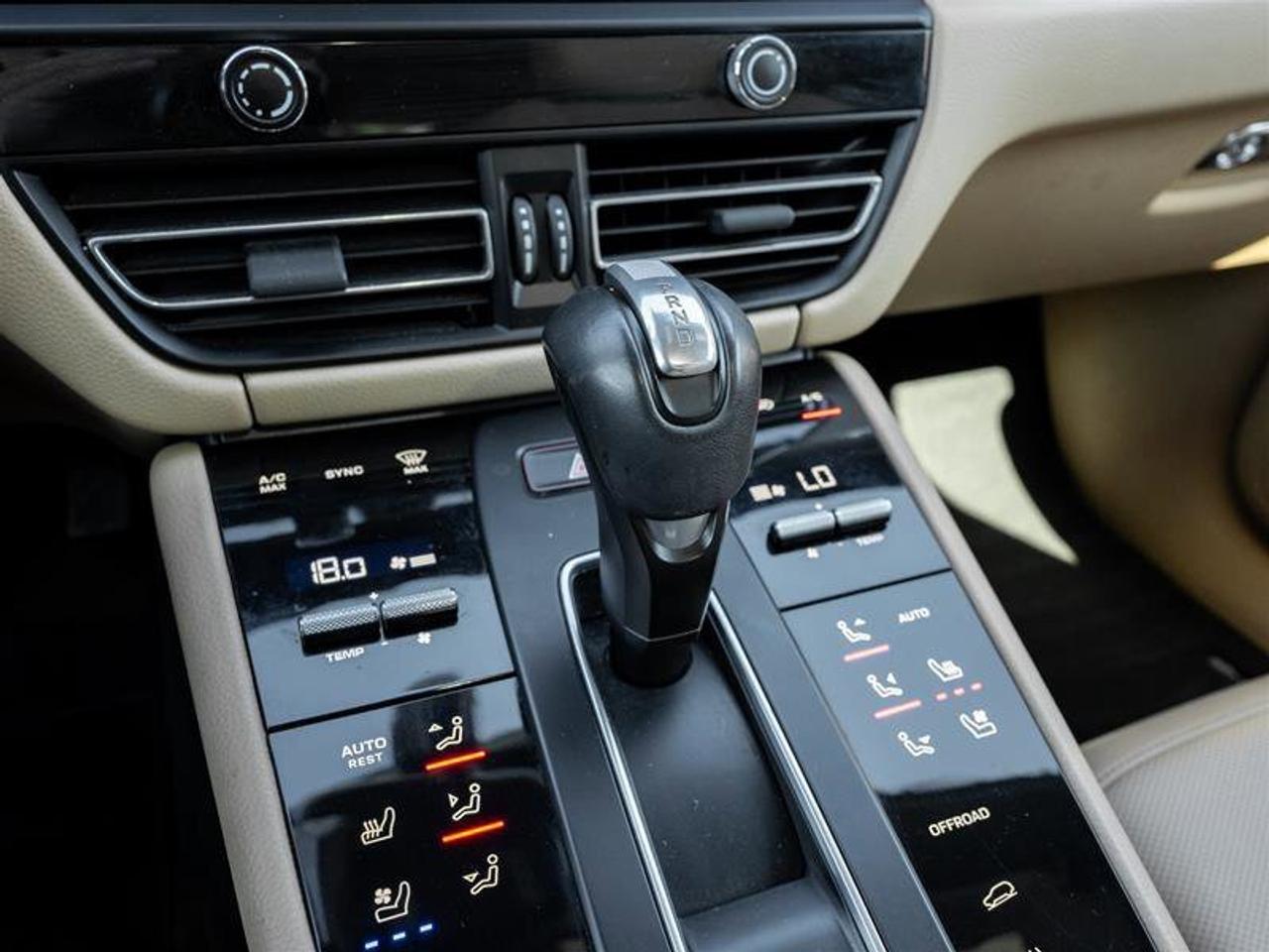 2023 Porsche Macan AWD CPO Premium Pkg Plus Porsche Torque Vectoring Photo