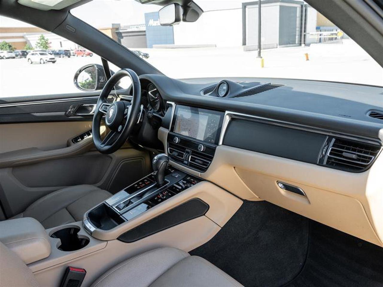 2023 Porsche Macan AWD CPO Premium Pkg Plus Porsche Torque Vectoring Photo