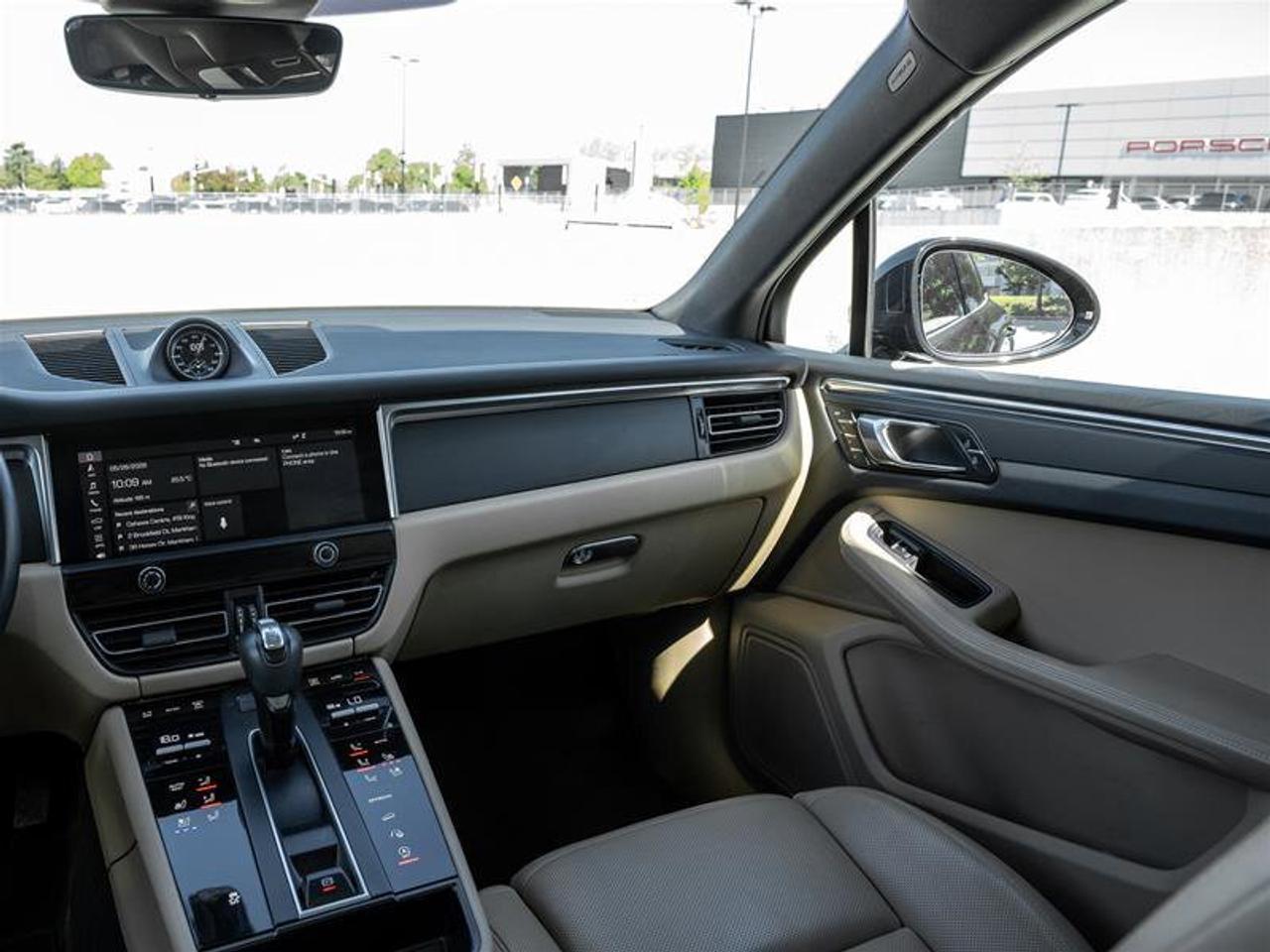 2023 Porsche Macan AWD CPO Premium Pkg Plus Porsche Torque Vectoring Photo