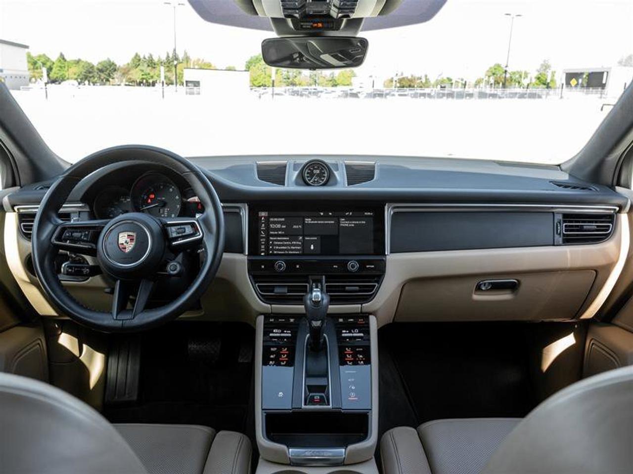 2023 Porsche Macan AWD CPO Premium Pkg Plus Porsche Torque Vectoring Photo