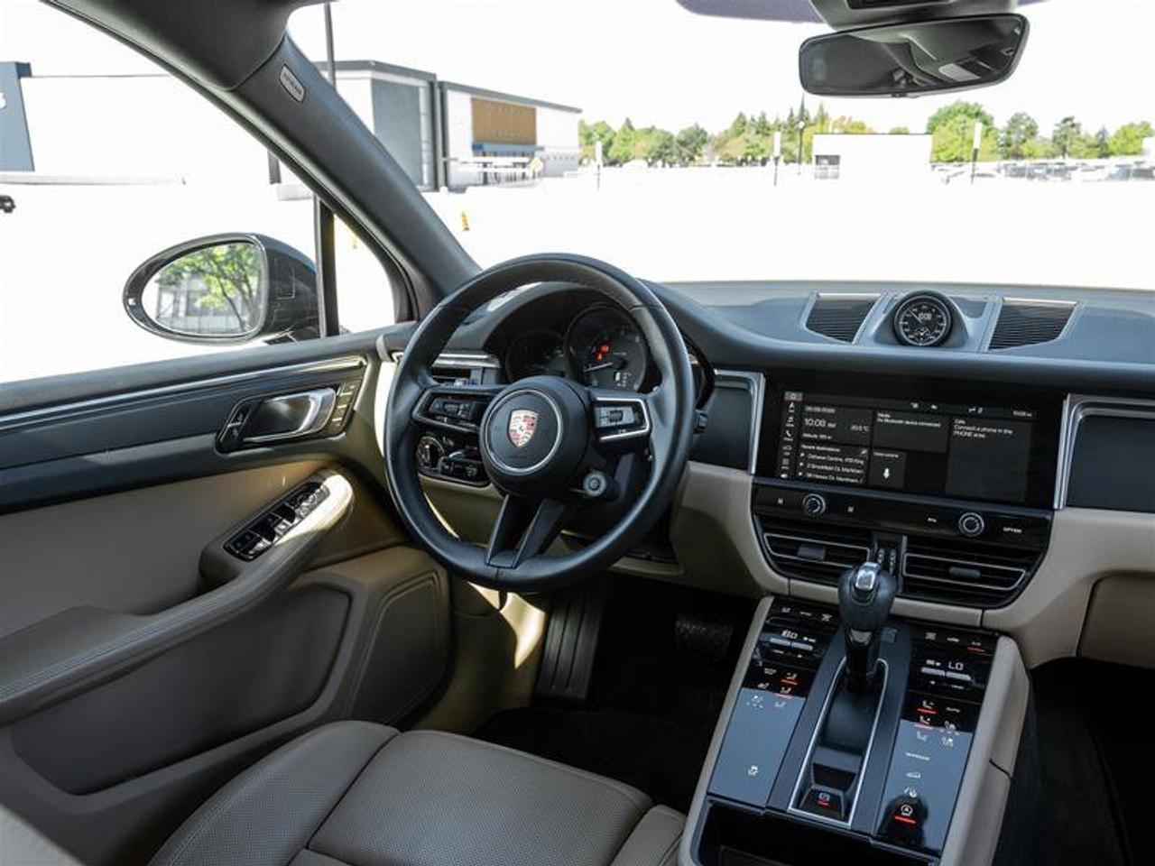 2023 Porsche Macan AWD CPO Premium Pkg Plus Porsche Torque Vectoring Photo