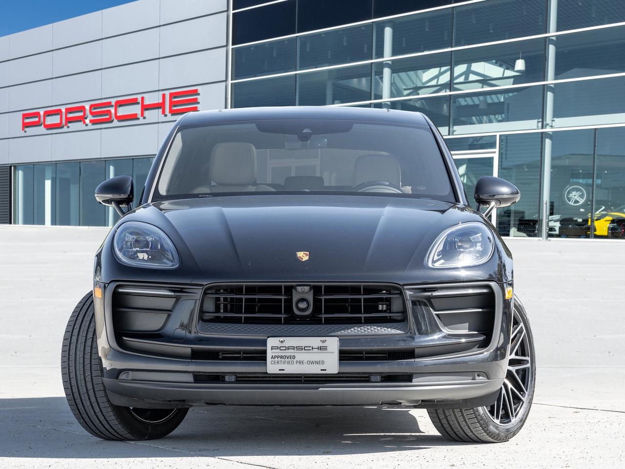 2023 Porsche Macan AWD CPO Premium Pkg Plus Porsche Torque Vectoring Photo