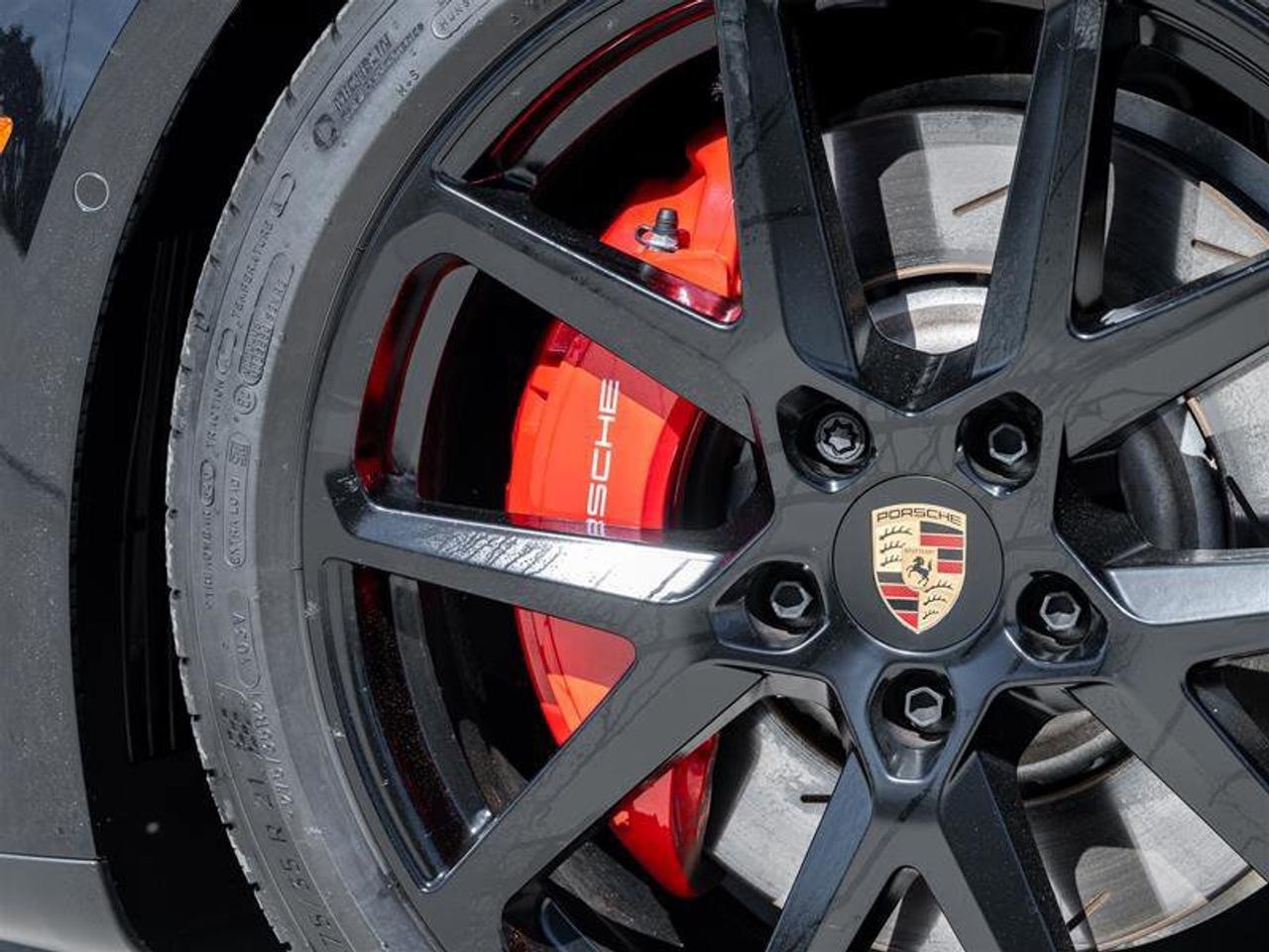2025 Porsche Panamera GTS AWD Premium Pkg Assistance Pkg Power Sunblind Photo