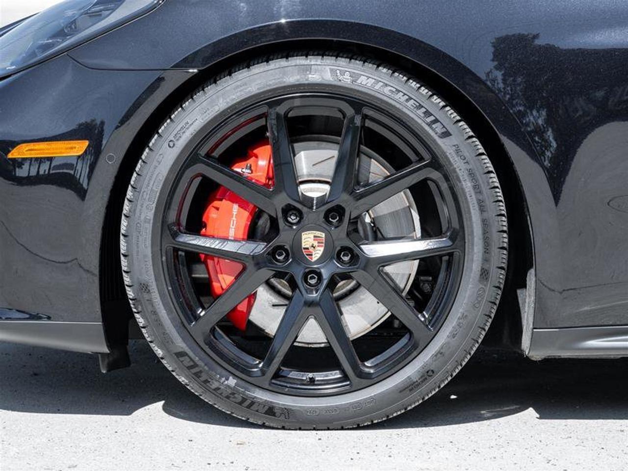 2025 Porsche Panamera GTS AWD Premium Pkg Assistance Pkg Power Sunblind Photo