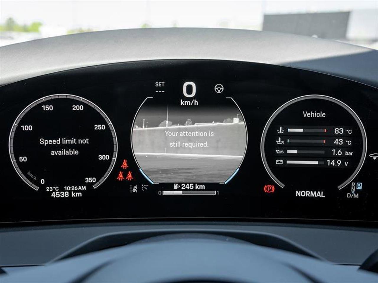 2025 Porsche Panamera GTS AWD Premium Pkg Assistance Pkg Power Sunblind Photo
