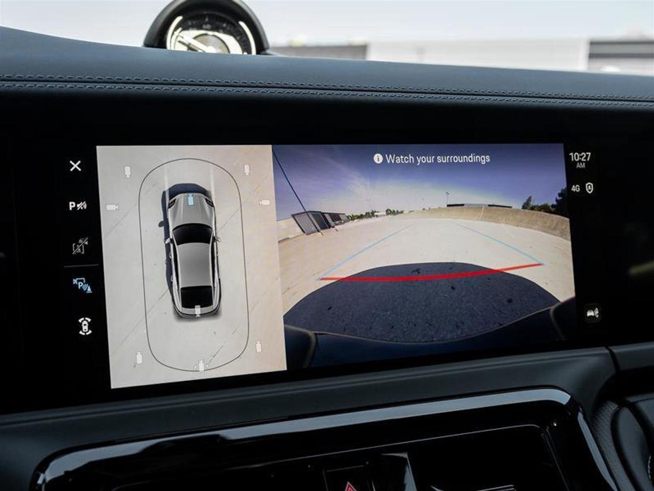 2025 Porsche Panamera GTS AWD Premium Pkg Assistance Pkg Power Sunblind Photo