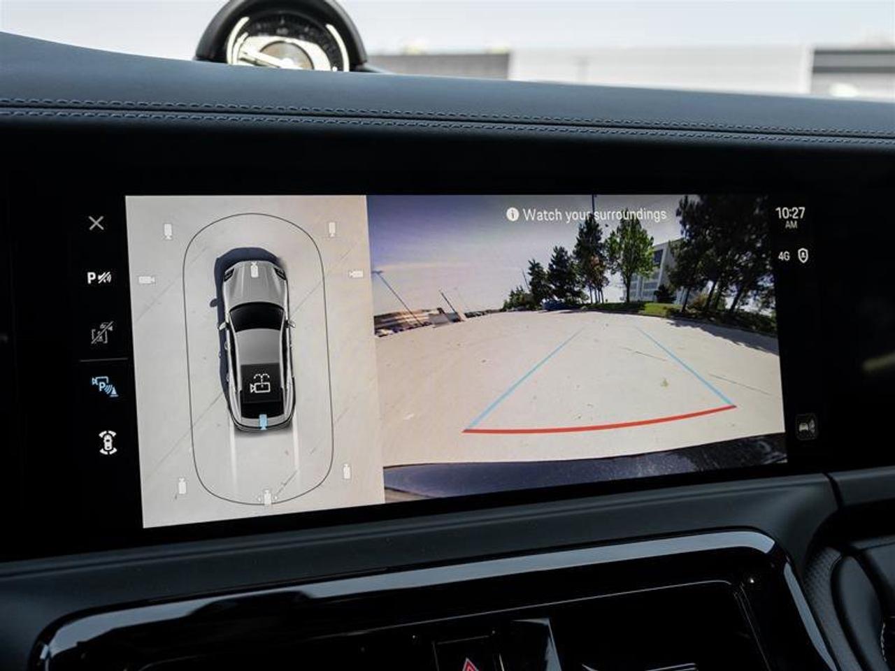 2025 Porsche Panamera GTS AWD Premium Pkg Assistance Pkg Power Sunblind Photo