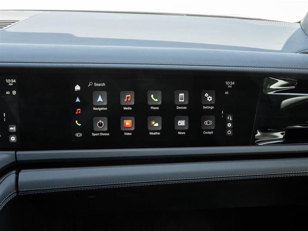 2025 Porsche Panamera GTS AWD Premium Pkg Assistance Pkg Power Sunblind Photo