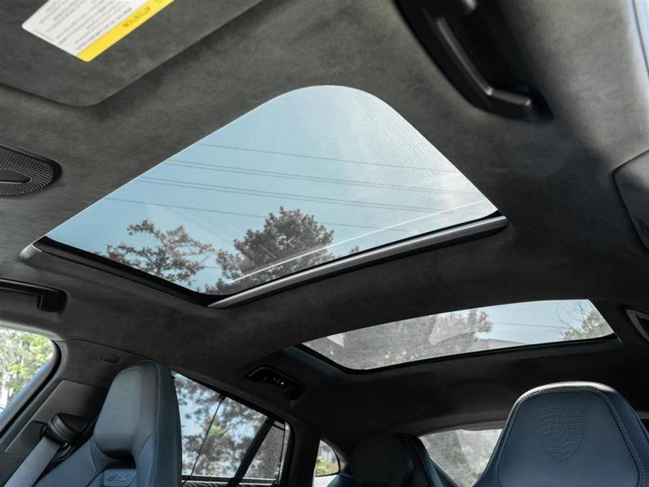 2025 Porsche Panamera GTS AWD Premium Pkg Assistance Pkg Power Sunblind Photo
