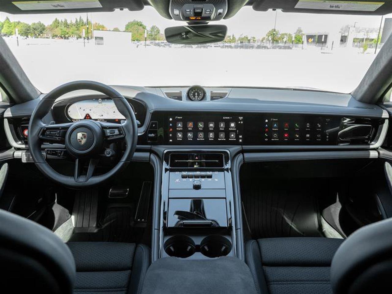 2025 Porsche Panamera GTS AWD Premium Pkg Assistance Pkg Power Sunblind Photo