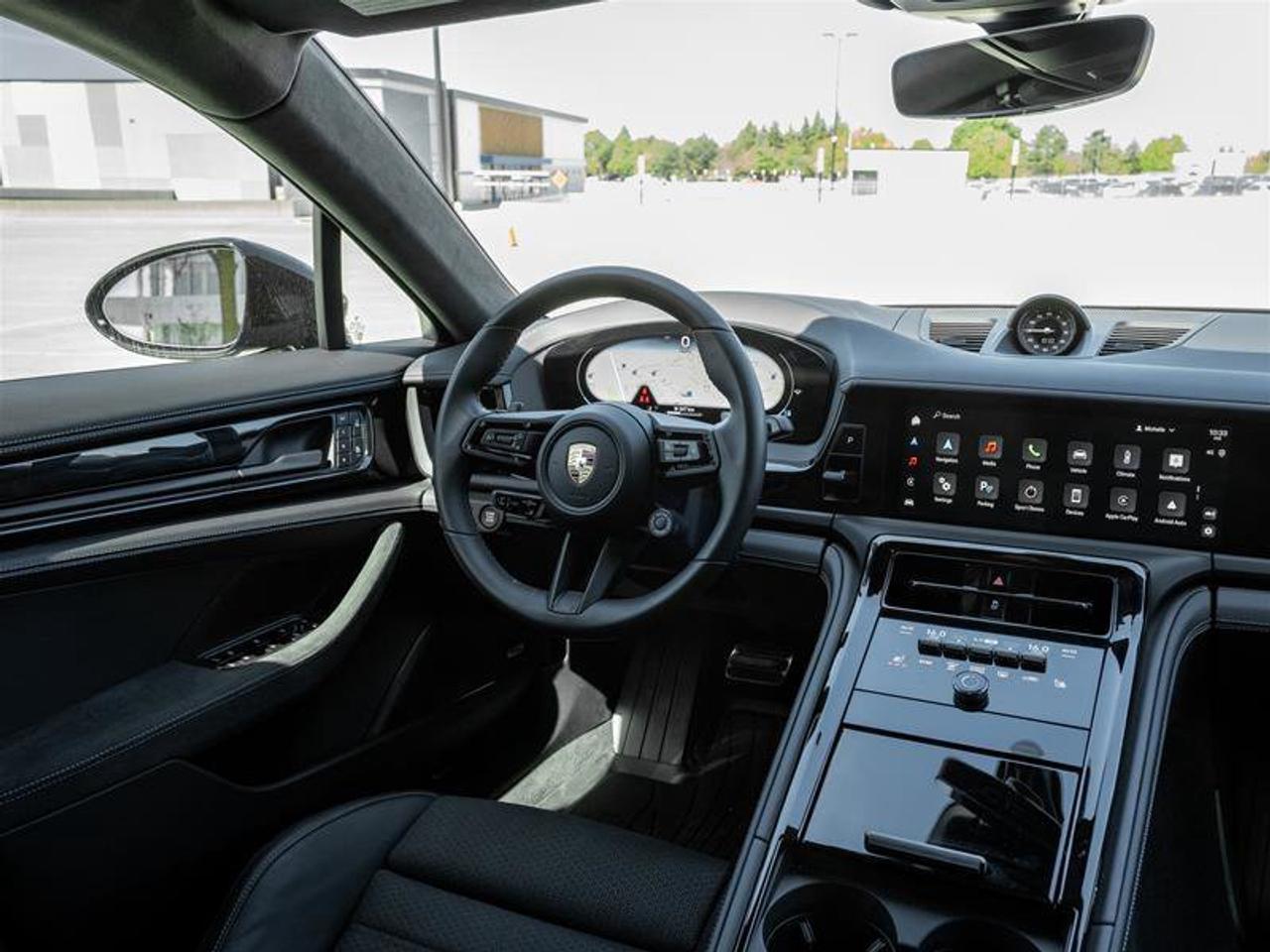 2025 Porsche Panamera GTS AWD Premium Pkg Assistance Pkg Power Sunblind Photo
