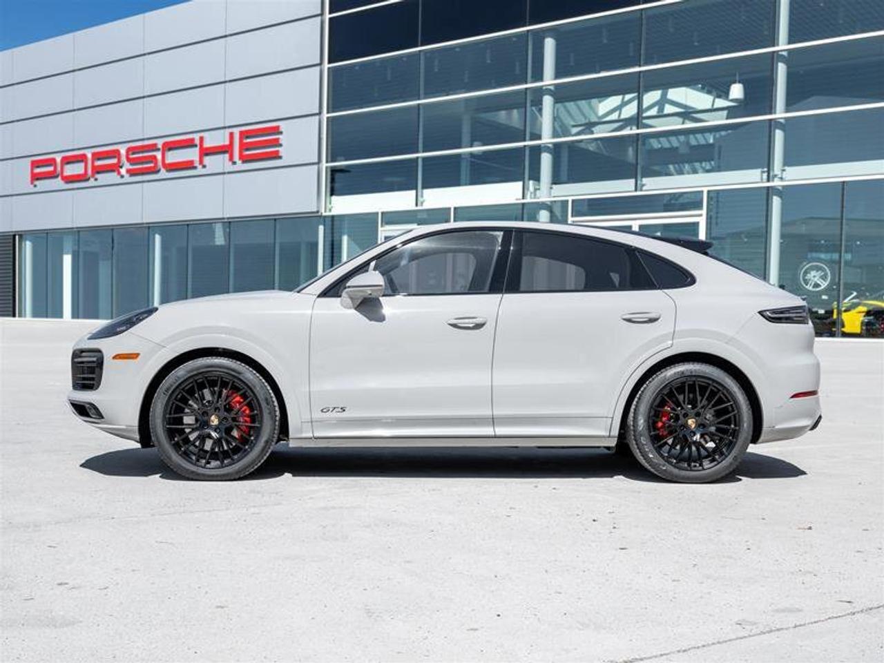 2023 Porsche Cayenne GTS Coupe AWD CPO Premium Pkg Plus Assistance Pkg Photo