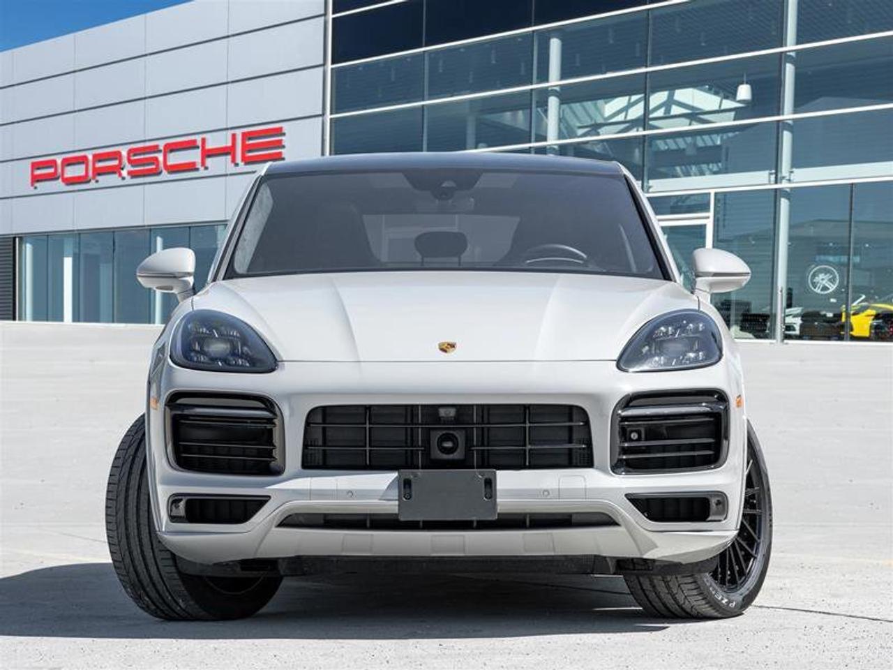 2023 Porsche Cayenne GTS Coupe AWD CPO Premium Pkg Plus Assistance Pkg Photo