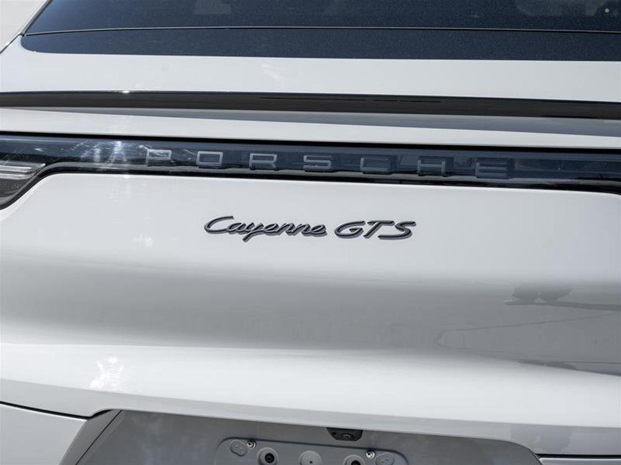2023 Porsche Cayenne GTS Coupe AWD CPO Premium Pkg Plus Assistance Pkg Photo