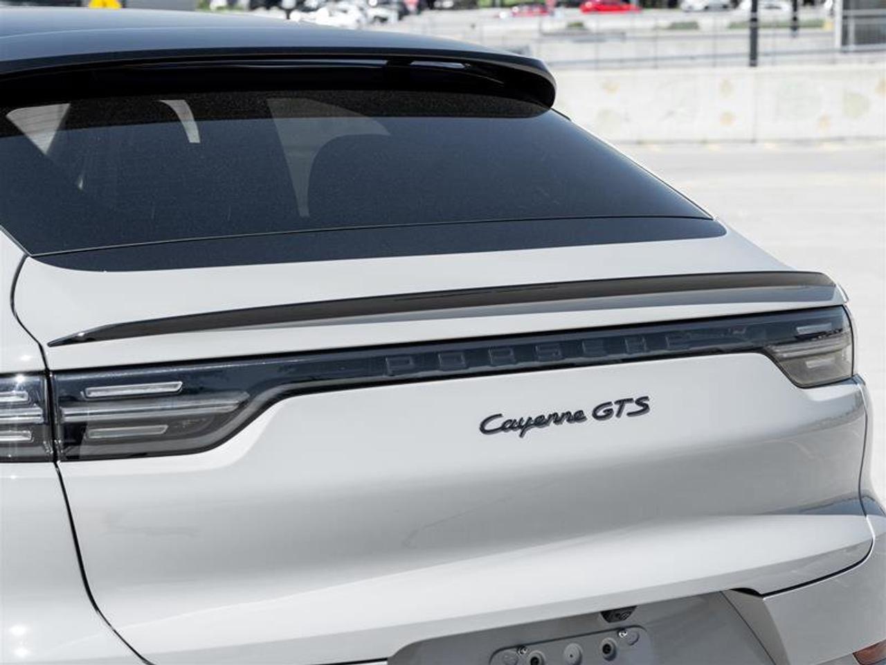 2023 Porsche Cayenne GTS Coupe AWD CPO Premium Pkg Plus Assistance Pkg Photo