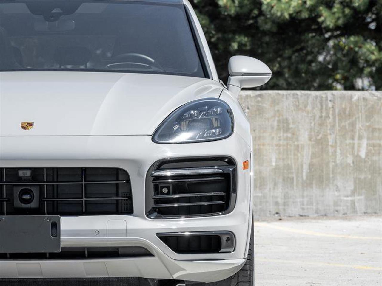 2023 Porsche Cayenne GTS Coupe AWD CPO Premium Pkg Plus Assistance Pkg Photo