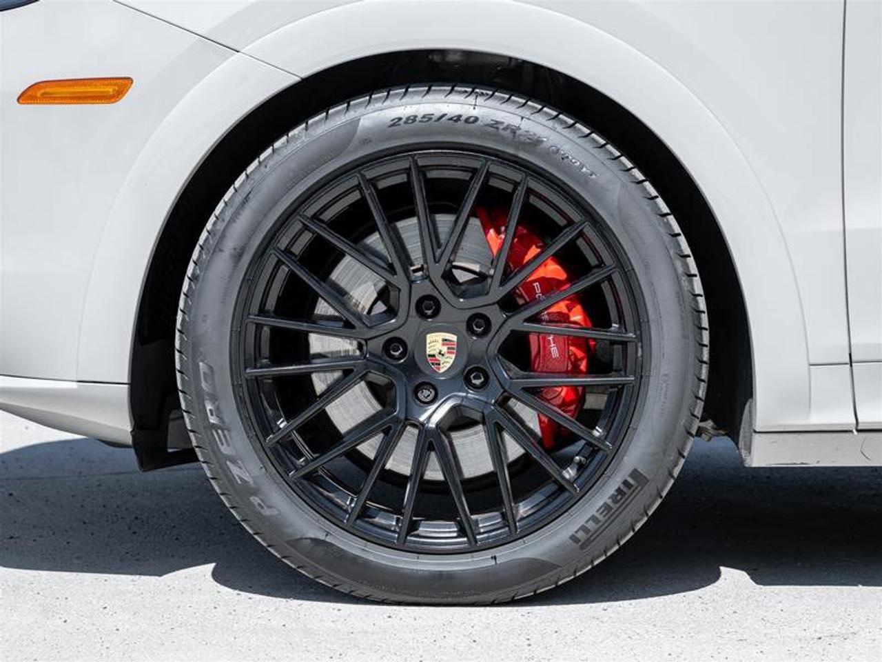 2023 Porsche Cayenne GTS Coupe AWD CPO Premium Pkg Plus Assistance Pkg Photo