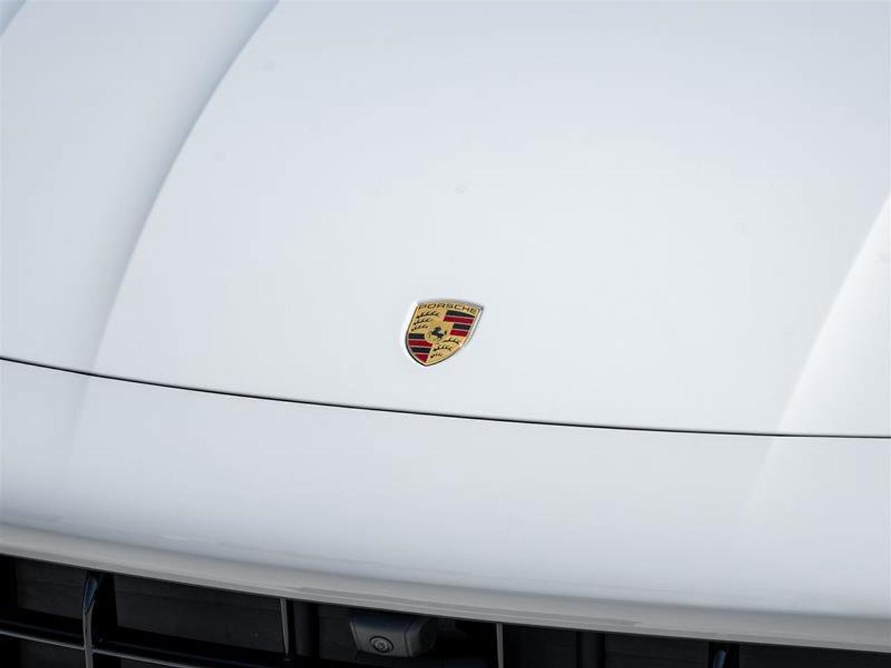 2023 Porsche Cayenne GTS Coupe AWD CPO Premium Pkg Plus Assistance Pkg Photo