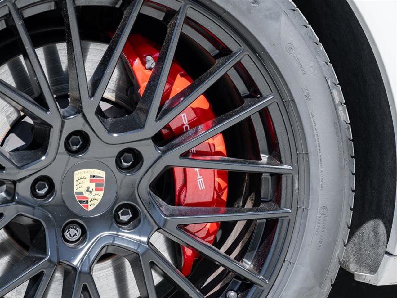 2023 Porsche Cayenne GTS Coupe AWD CPO Premium Pkg Plus Assistance Pkg Photo