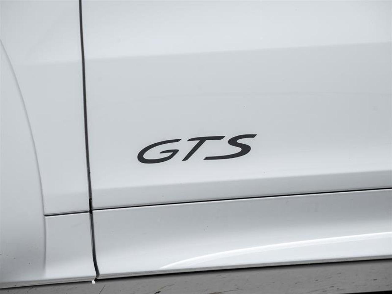 2023 Porsche Cayenne GTS Coupe AWD CPO Premium Pkg Plus Assistance Pkg Photo