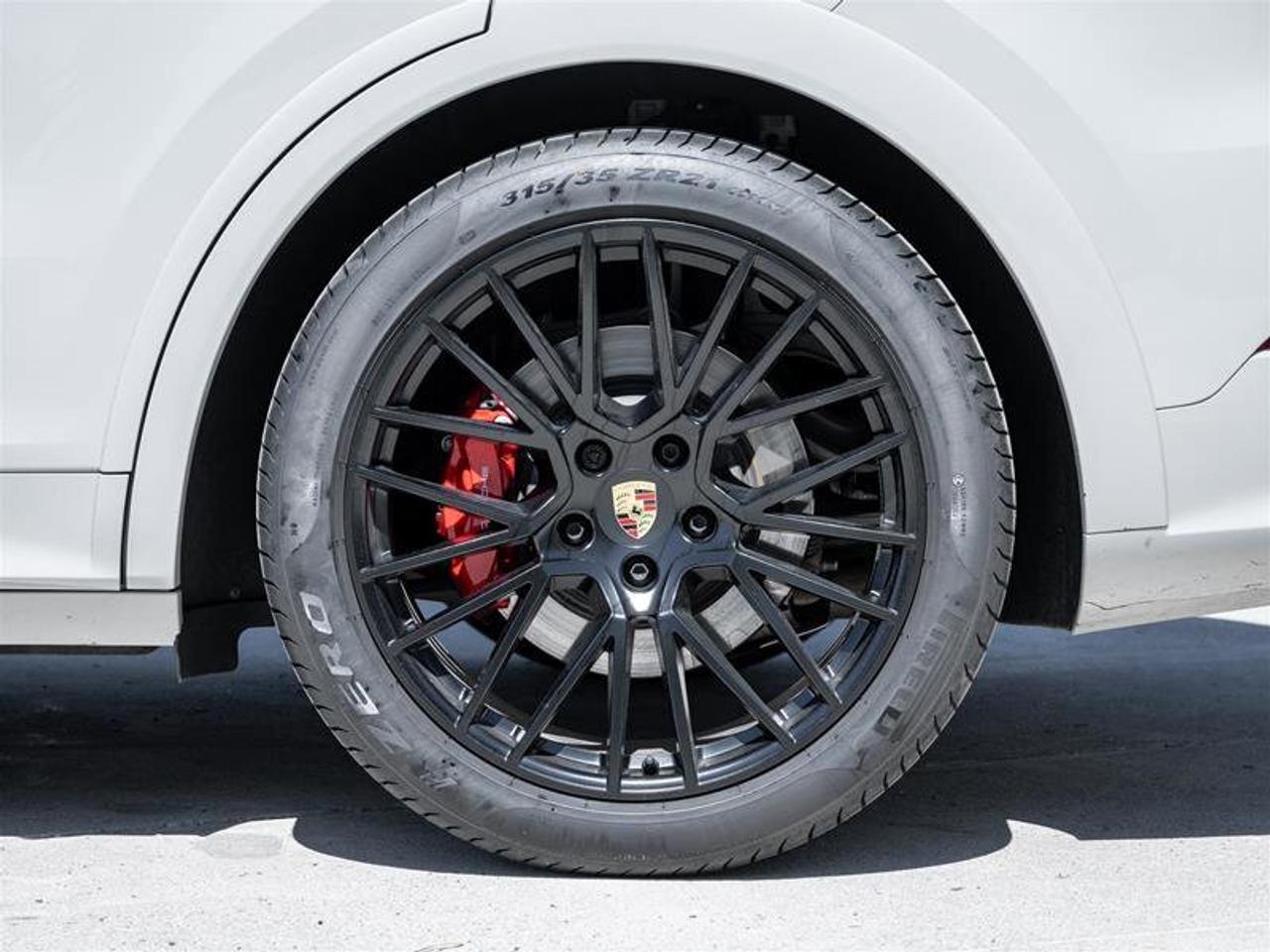 2023 Porsche Cayenne GTS Coupe AWD CPO Premium Pkg Plus Assistance Pkg Photo