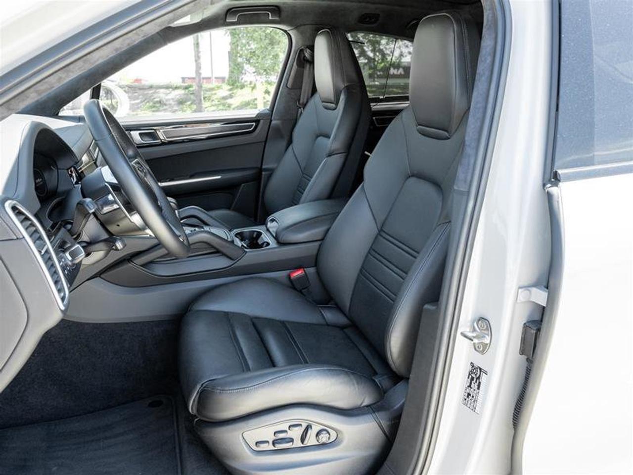 2023 Porsche Cayenne GTS Coupe AWD CPO Premium Pkg Plus Assistance Pkg Photo