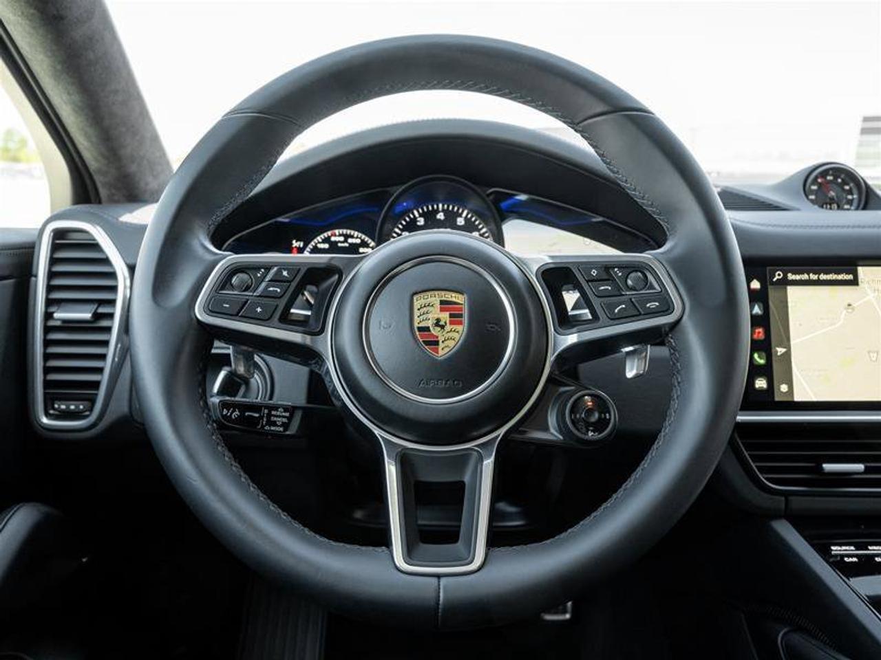 2023 Porsche Cayenne GTS Coupe AWD CPO Premium Pkg Plus Assistance Pkg Photo