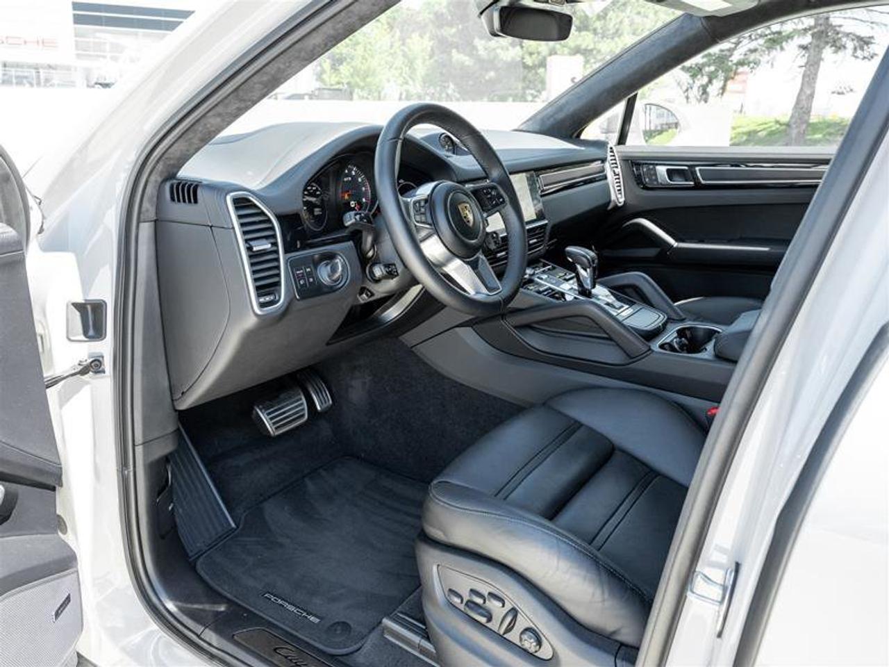 2023 Porsche Cayenne GTS Coupe AWD CPO Premium Pkg Plus Assistance Pkg Photo