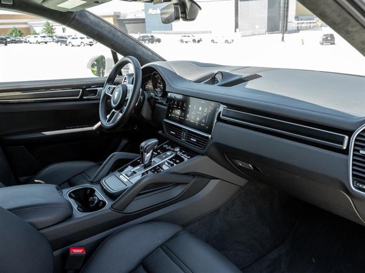 2023 Porsche Cayenne GTS Coupe AWD CPO Premium Pkg Plus Assistance Pkg Photo