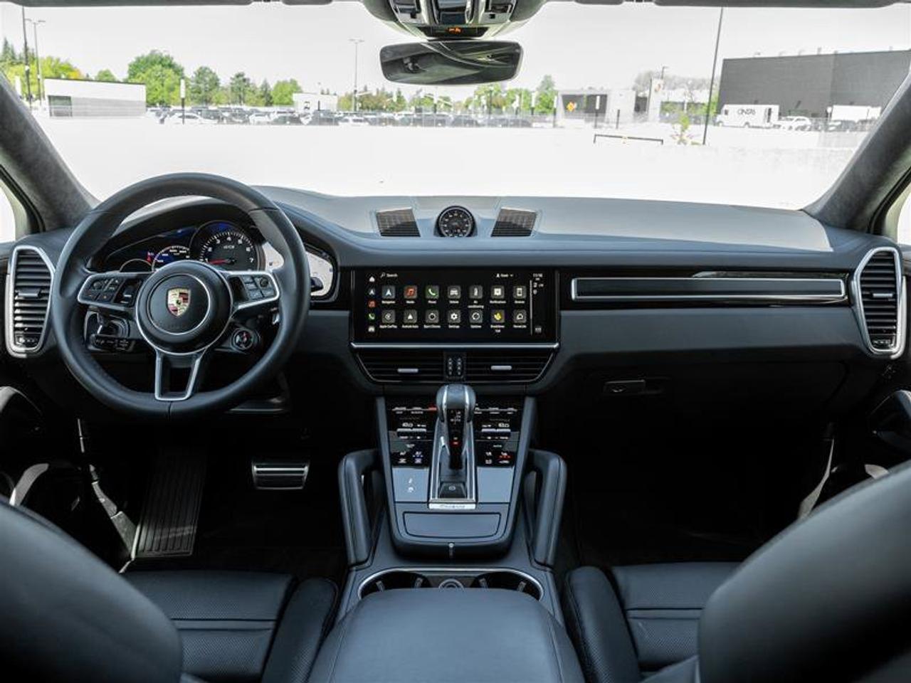 2023 Porsche Cayenne GTS Coupe AWD CPO Premium Pkg Plus Assistance Pkg Photo