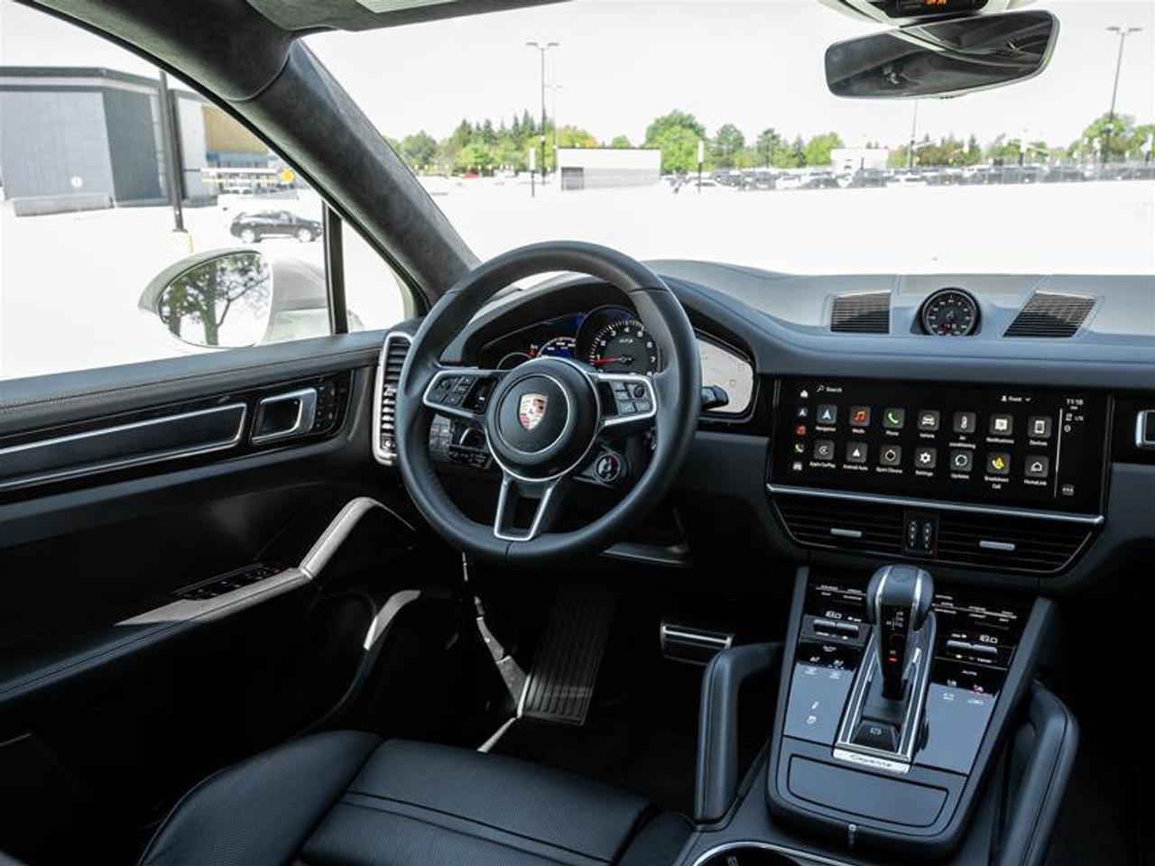 2023 Porsche Cayenne GTS Coupe AWD CPO Premium Pkg Plus Assistance Pkg Photo