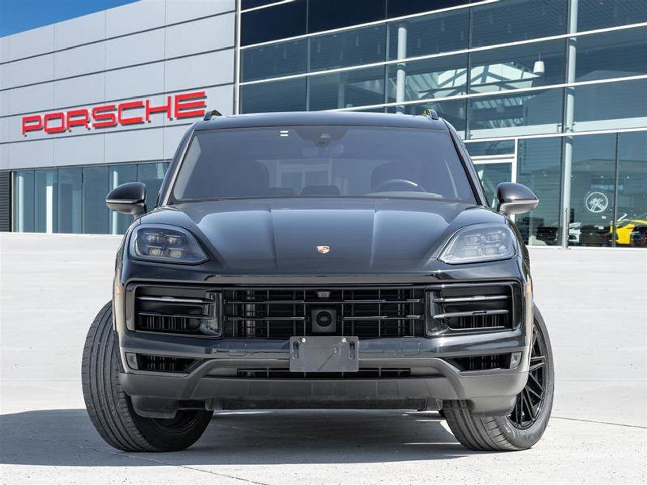 2024 Porsche Cayenne AWD Premium Pkg Plus Sport Tailpipes in Dark Bronz Photo