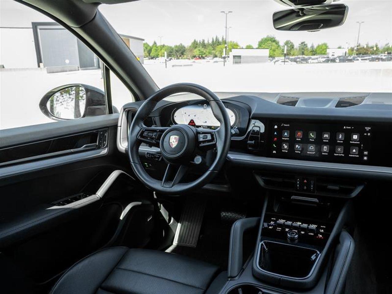 2024 Porsche Cayenne AWD Premium Pkg Plus Sport Tailpipes in Dark Bronz Photo