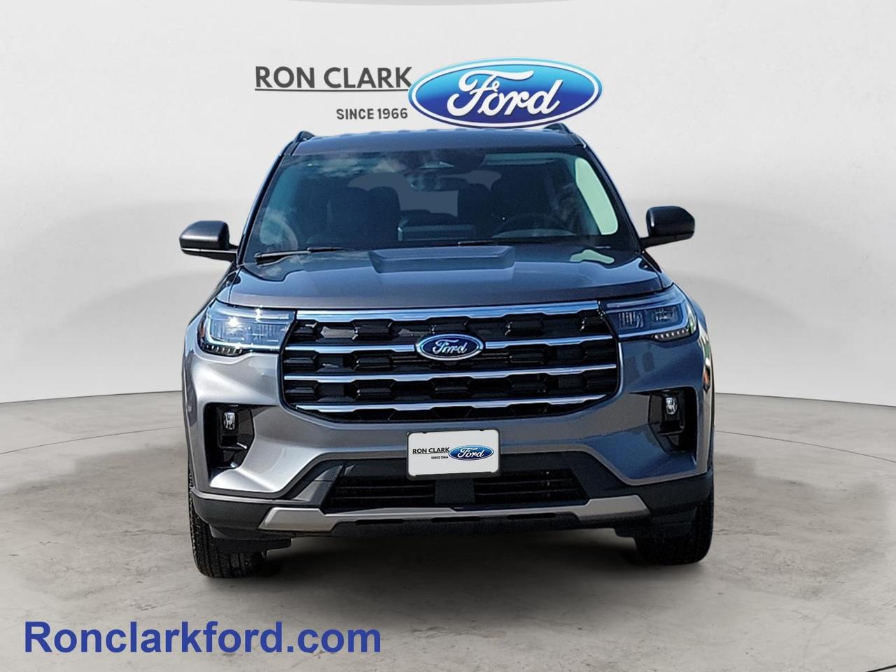 2026 Ford Explorer Active 4dr 4x4 Photo