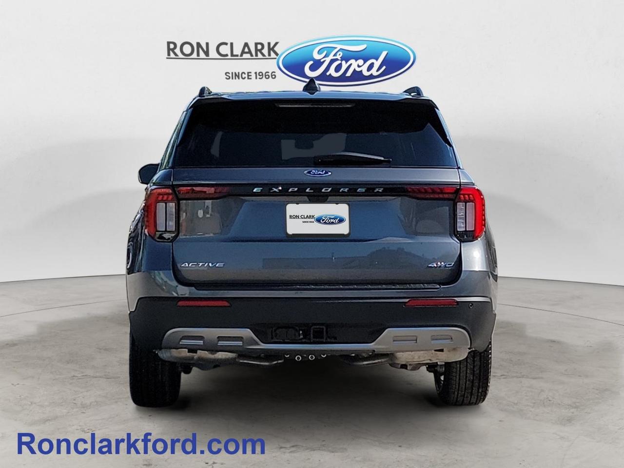 2026 Ford Explorer Active 4dr 4x4 Photo