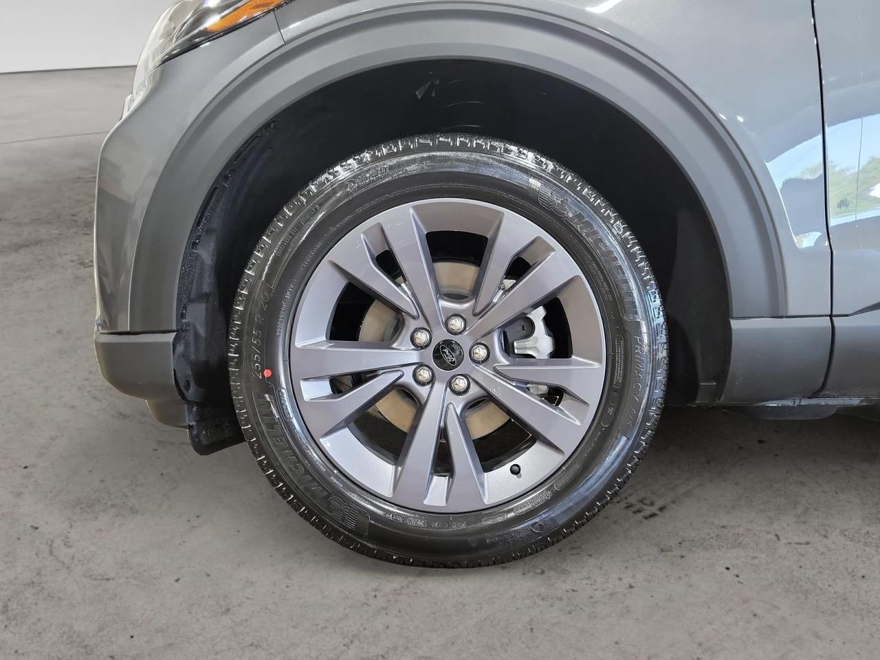 2026 Ford Explorer Active 4dr 4x4 Photo