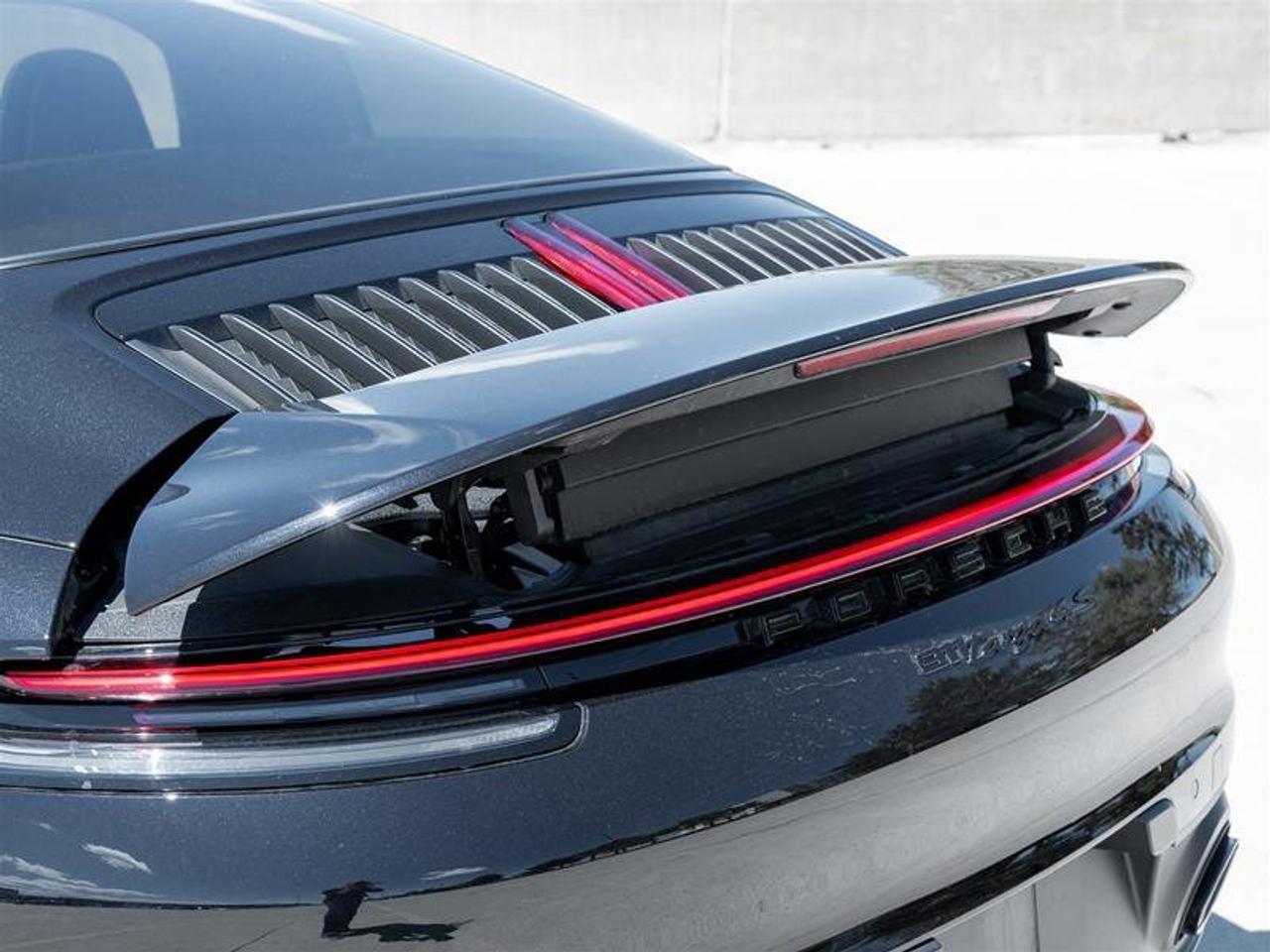 2024 Porsche 911 Targa 4S Premium Pkg Sport Pkg Adaptive Sport Seat Photo