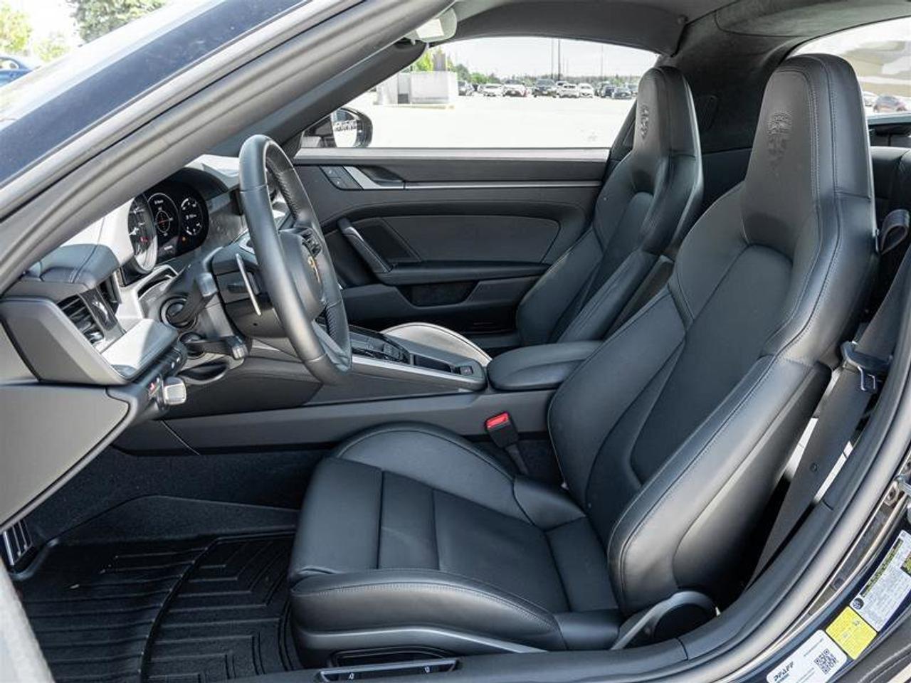 2024 Porsche 911 Targa 4S Premium Pkg Sport Pkg Adaptive Sport Seat Photo