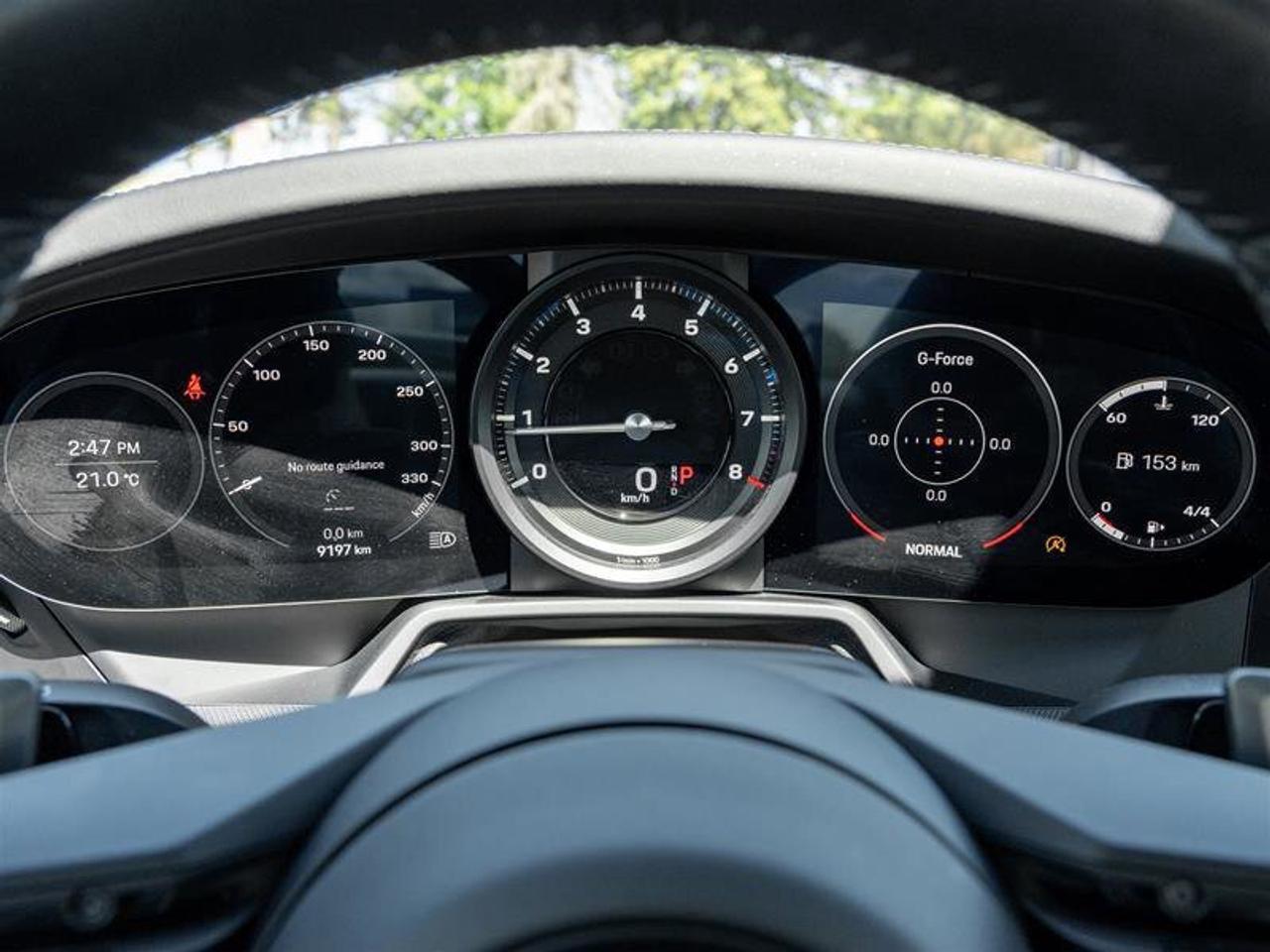2024 Porsche 911 Targa 4S Premium Pkg Sport Pkg Adaptive Sport Seat Photo