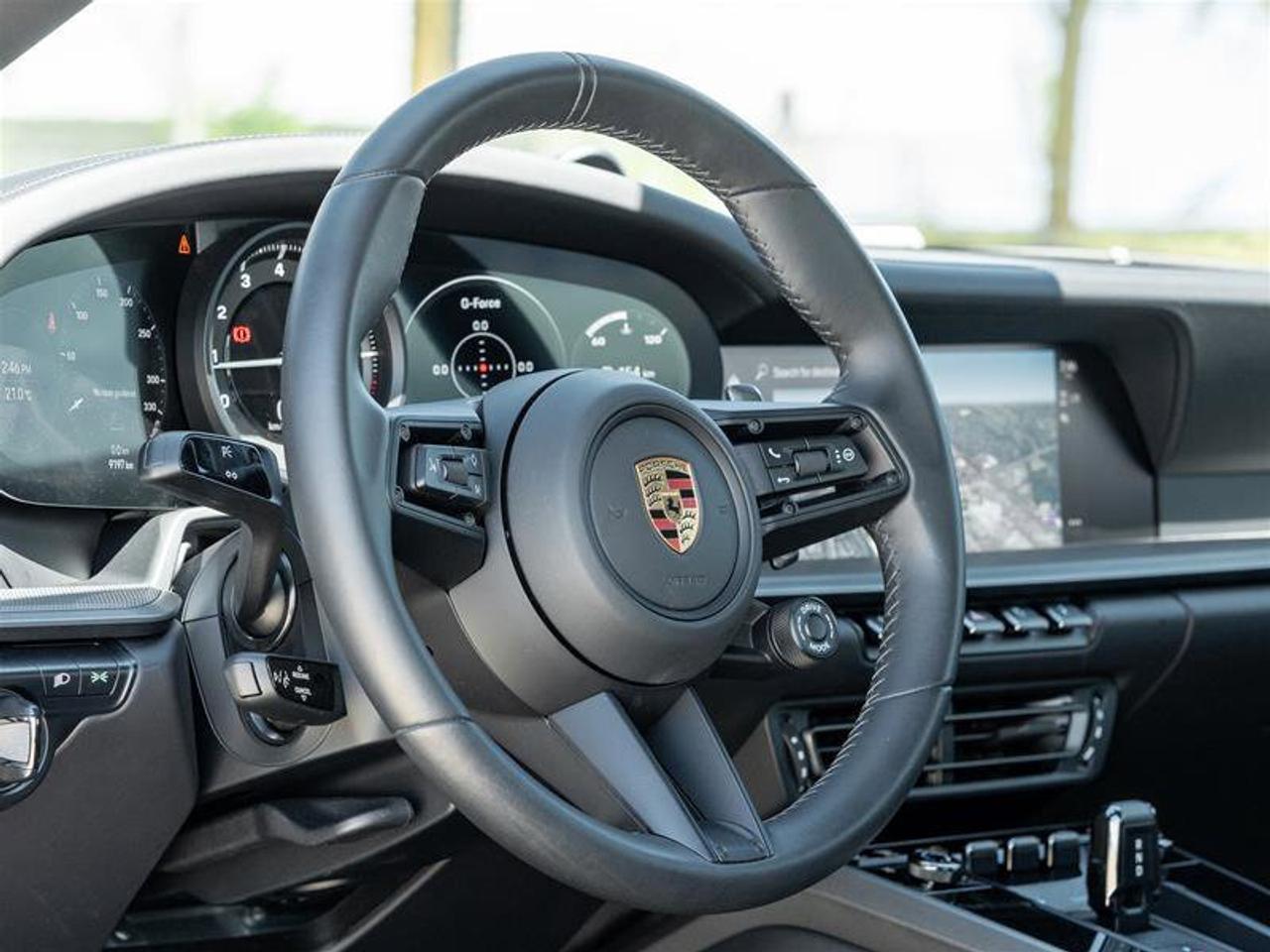 2024 Porsche 911 Targa 4S Premium Pkg Sport Pkg Adaptive Sport Seat Photo
