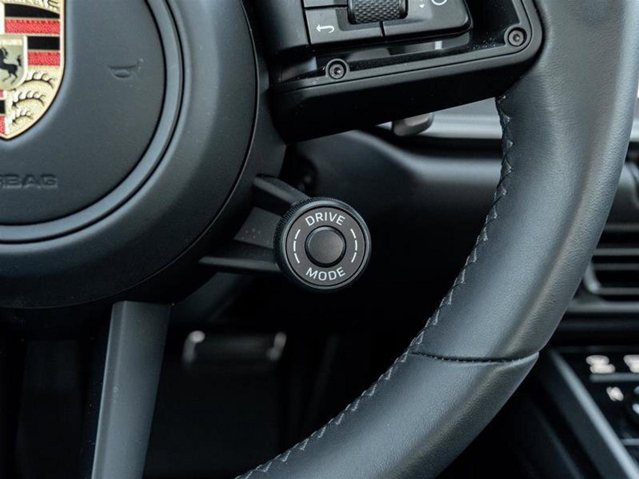 2024 Porsche 911 Targa 4S Premium Pkg Sport Pkg Adaptive Sport Seat Photo