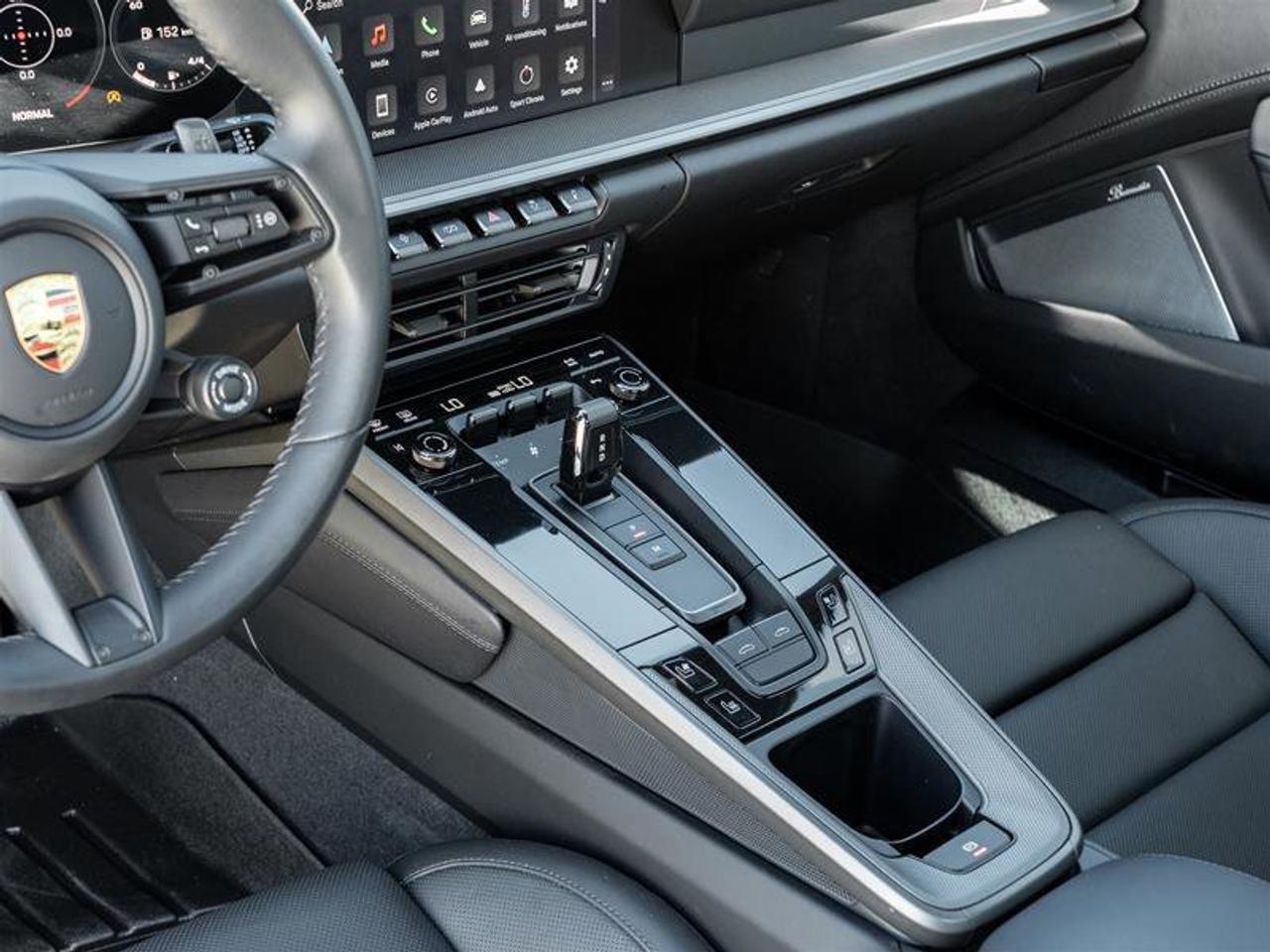 2024 Porsche 911 Targa 4S Premium Pkg Sport Pkg Adaptive Sport Seat Photo
