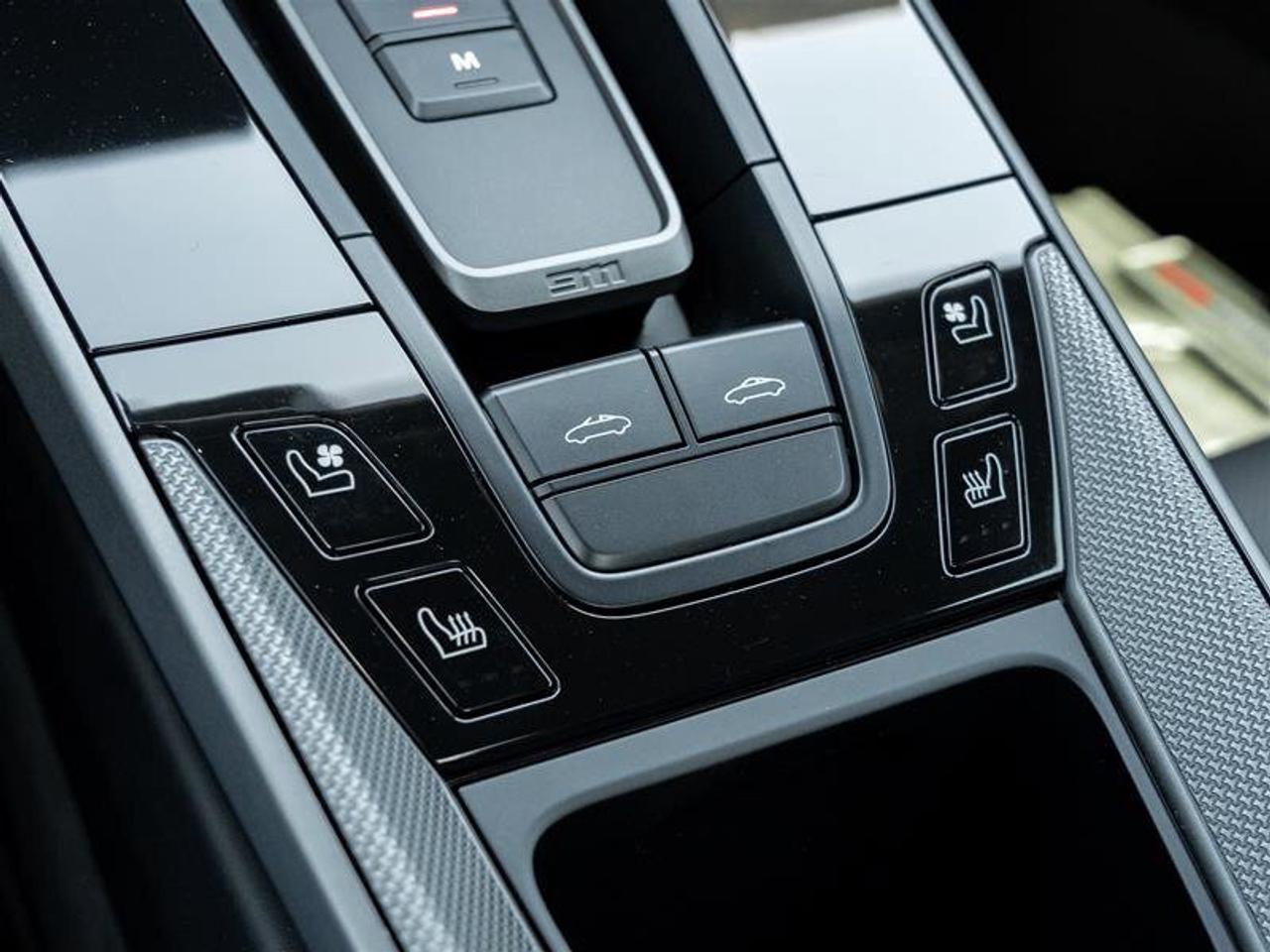 2024 Porsche 911 Targa 4S Premium Pkg Sport Pkg Adaptive Sport Seat Photo