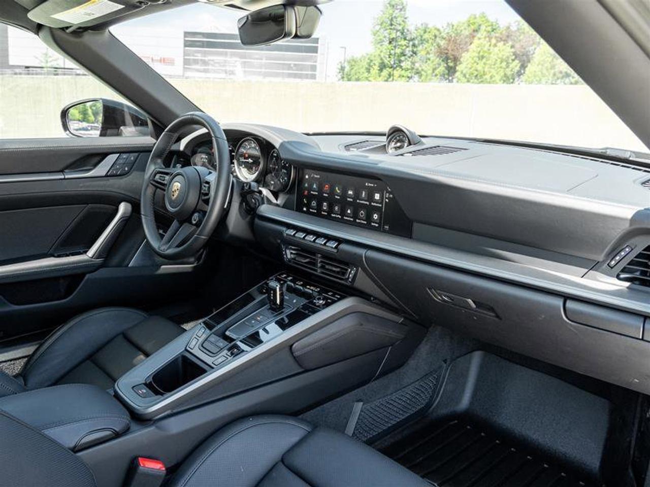2024 Porsche 911 Targa 4S Premium Pkg Sport Pkg Adaptive Sport Seat Photo