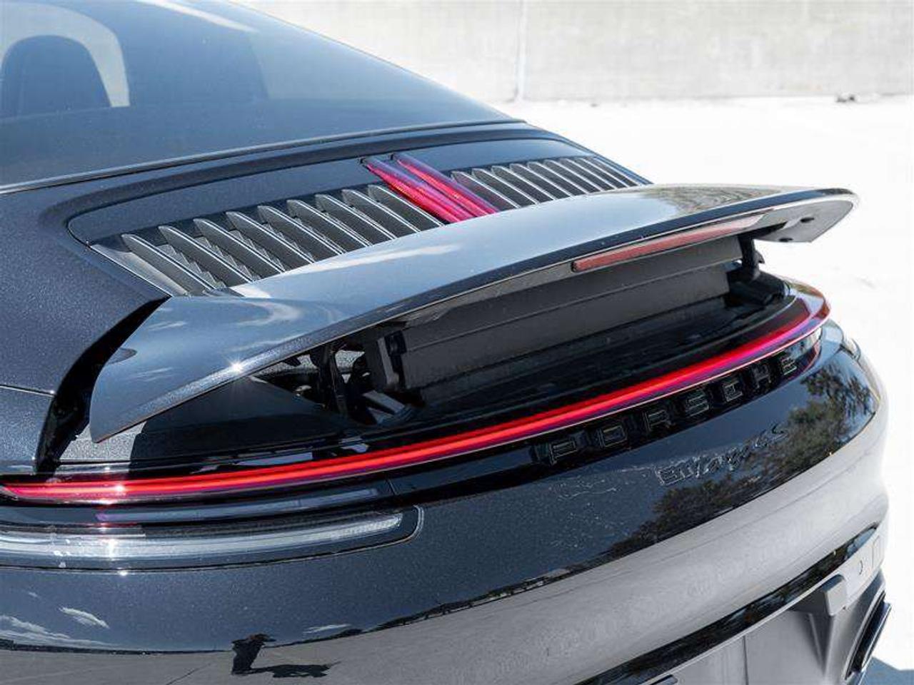 2024 Porsche 911 Targa 4S Premium Pkg Sport Pkg Adaptive Sport Seats Plus (18-way) with Memory Pkg Wheels Painted in Photo