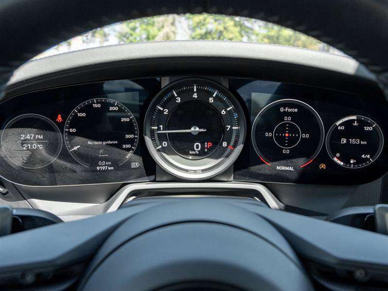 2024 Porsche 911 Targa 4S Premium Pkg Sport Pkg Adaptive Sport Seats Plus (18-way) with Memory Pkg Wheels Painted in Photo