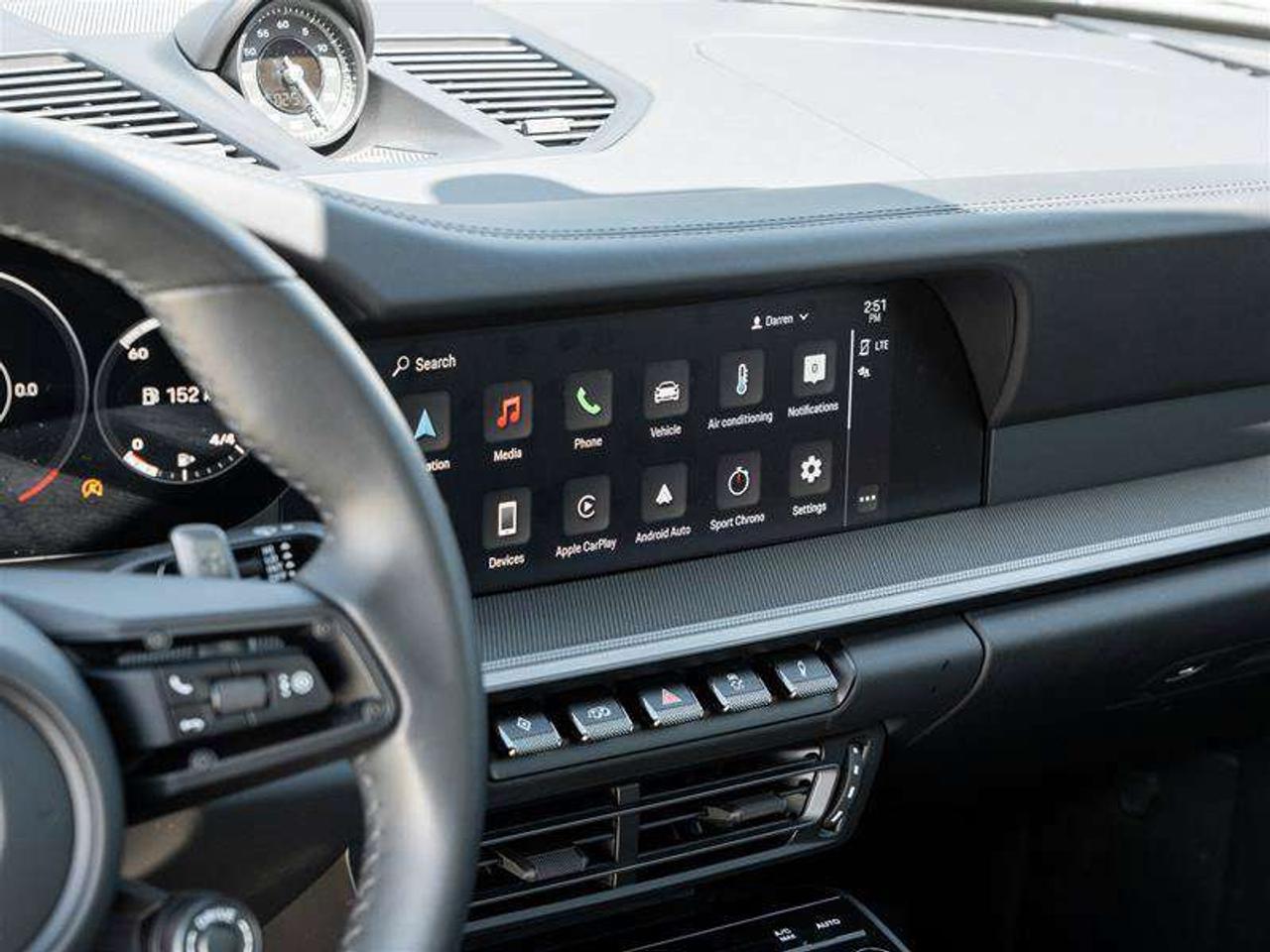 2024 Porsche 911 Targa 4S Premium Pkg Sport Pkg Adaptive Sport Seats Plus (18-way) with Memory Pkg Wheels Painted in Photo