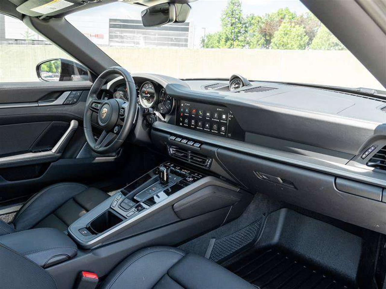 2024 Porsche 911 Targa 4S Premium Pkg Sport Pkg Adaptive Sport Seats Plus (18-way) with Memory Pkg Wheels Painted in Photo