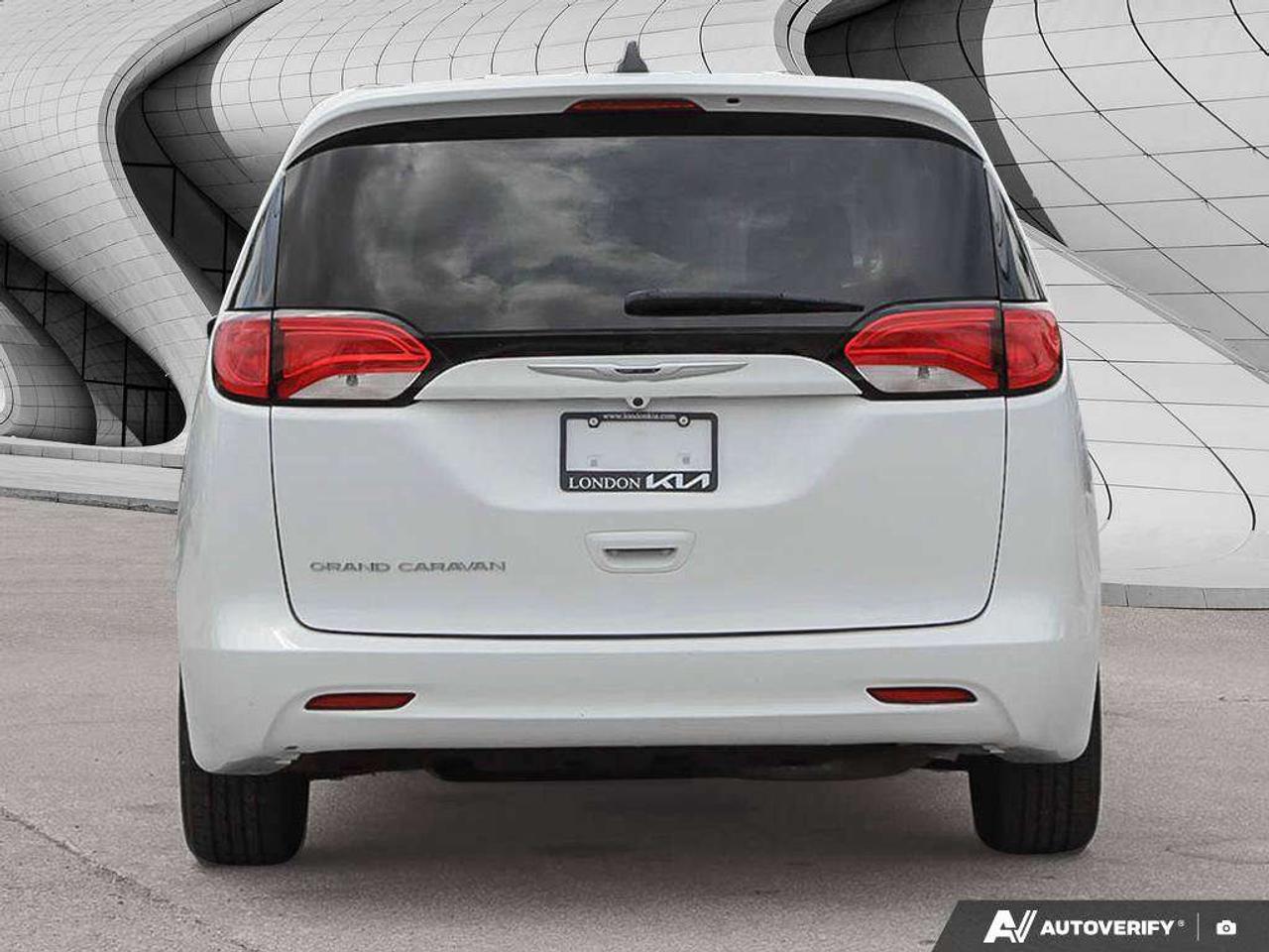 2022 Chrysler Voyager SXT   Push Button Start   Heated Seats & Steering Wheel Photo